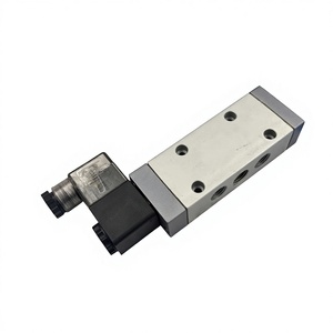 Válvula Solenoide EC13801L de 2 Vías y 3 Posiciones, Control Direccional Hidráulico y Neumático, Producto Original en Existencia - Product Image 2