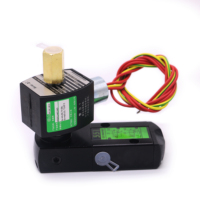 Katup Solenoid Kontrol Anti Ledakan Tipe ASCO (Udara/Gas) Port G1/4