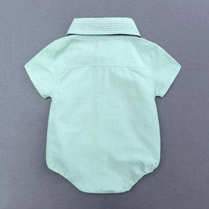 Vêtements pour enfants, combinaisons officielles pour bébés, ensembles de pantalons pour garçons avec pantalons en coton, fournisseur chinois - Product Image 3
