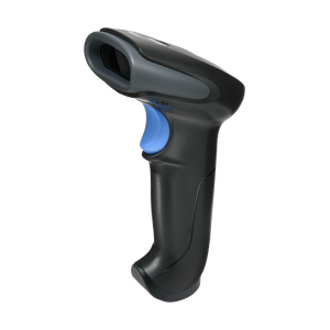 Lectores de Códigos de Barras QR Inalámbricos, Escáneres de Códigos de Barras 1D y 2D, Pistola de Precios para Supermercado, Escáner de Cheques - Product Image 1