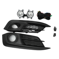 Pièces automobiles Pièces de carrosserie Feu antibrouillard pour Honda Civic EX 2016 2017 2018 Feu antibrouillard 33950TBAA01 33950-TBA-A01