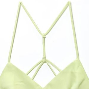 Autunno donna 2025 nuova moda <span class=keywords><strong>abito</strong></span> decorativo in raso con cinturino incrociato retrò Casual senza maniche elegante <span class=keywords><strong>abito</strong></span> femminile - Product Image 6