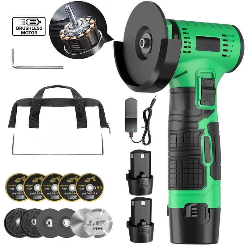 20V Battery Powered Industrial DIY Cordless