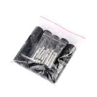 Connecteur de panneau solaire étanche IP67 LumenAstra BD-02 1000V, PC/PPO, courant nominal 30A/50A, contact en cuivre mâle/femelle 6mm 4mm