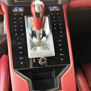 Panneau tactile de commande centrale 2009-2016, de l'ancien au nouveau, installation non destructive, adapté pour Panamera 970 - Product Image 5