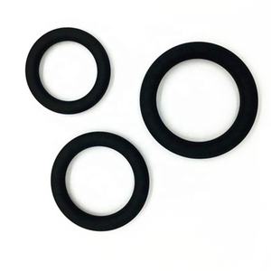 Hete Verkoop Penis Haan Ring Set Seksspeeltje Man Vertraging Ejaculatie Penis Zachte Siliconen O Ring Haan En Bal Mannelijke Seksuele Fabriek Prijs Sm - Product Image 1