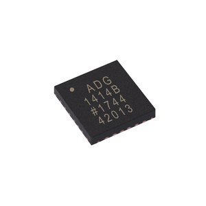 Componentes Electrónicos ADG1414BCPZ-REEL7, Interruptor Analógico con Encapsulado LFCSP-24 - Product Image 1