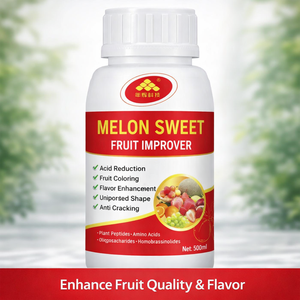 <span class=keywords><strong>Engrais</strong></span> organique résistant au stress à base d'acide humique <span class=keywords><strong>pour</strong></span> le soin des racines et l'optimisation des anthocyanes en milieux froids/fortement ensoleillés, 100 % soluble dans l'eau - Product Image 3