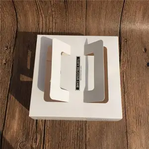 紙箱caja de zapatos plegable Big Acrylic Kraft Gift Card Para Envios Triangle With Logo Package 10X10 X5ポップコーンボックス