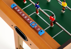 <span class=keywords><strong>Mesa</strong></span> <span class=keywords><strong>de</strong></span> Futbolín <span class=keywords><strong>de</strong></span> madera para deportes clásicos, <span class=keywords><strong>juego</strong></span> <span class=keywords><strong>de</strong></span> <span class=keywords><strong>mesa</strong></span> <span class=keywords><strong>de</strong></span> fútbol con pata, <span class=keywords><strong>juego</strong></span> educativo para niños, promoción - Product Image 6
