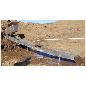 Hộp Cống Thiết Bị Khai Thác Vàng Placer - Product Image 5