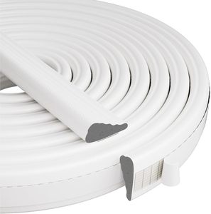 CS Wedge Sliding <strong>Window</strong> Weather Stripping Door Gap Filler,Adhesive <strong>Window</strong> <strong>Insulation</strong> for Winter Door Seal Strip - Product Image 2