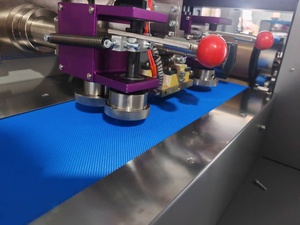 Envoltura de flujo de cuchara de plástico, paquete de flujo de cuchara, máquina de paquete de flujo para cuchara - Product Image 6