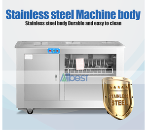 Machine à diviser et à arrondir la pâte pour biscuits, pain, gâteaux français, 200-300g, 220V, 70-80 pièces/min - Product Image 3