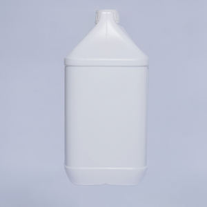 Botella Cuadrada de Plástico HDPE de 10L con Asa para Aceite de Motor, Productos Químicos y Lociones, con Tapa de Rosca y Logotipo Personalizable - Product Image 6