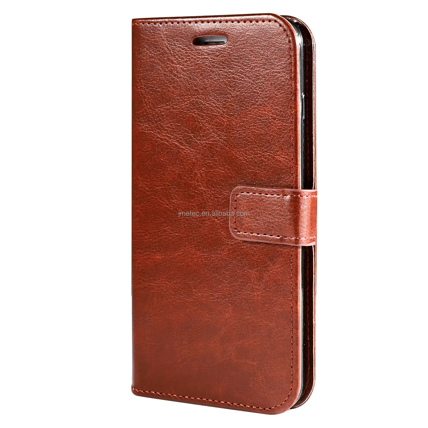 foldable pu leather texture pattern wallet magnet flip cover leather case stand cover for iphone 14 13 12 pro max