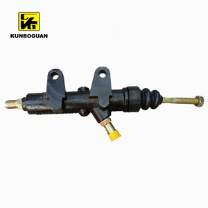 Cilindro Maestro de Embrague de Aluminio KUNBOGUAN para Dongfeng Tianlong Tianjin <span class=keywords><strong>Hercules</strong></span>, OEM 1604010-C0100, Bomba para Camión de Servicio Pesado, 25.4mm - Product Image 2
