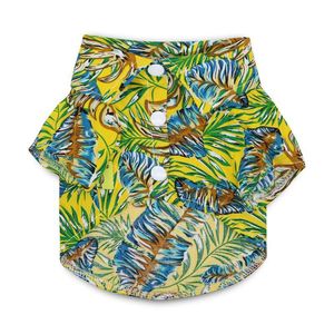 Nouvelle chemise de style hawaïen pour animaux de compagnie : chats, chiens, Teddy, Bichon Frisé, Pomeranian, petits chiots, Garfield, British Shorthair et chats bleus - Product Image 6