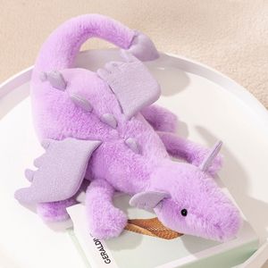 Ciel volant dinosaure poupée Jely peluche arc-en-ciel couché neige dinosaure poupée grand oreiller cadeau ciel étoilé dinosaure PP coton Super - Product Image 5