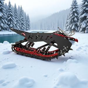 Motoneige HTLD 300cc pour Hengjian S7 Z300 Kews K16 Nb300 Xgz avec une vitesse maximale de plus de 80 km/h et une piste de 3050 mm x 300 mm - Product Image 5