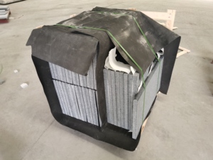 Đối Phó hồ bơi gạch viền đen đối phó đá abang <span class=keywords><strong>Granite</strong></span> chống trượt ngoài trời cạnh CE - Product Image 6