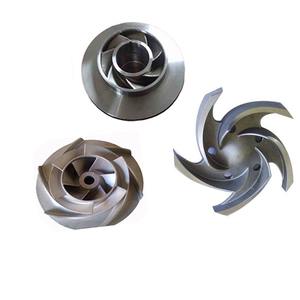 金属不锈钢铝锌OEM压铸制造商-定制铸件零件服务 - Product Image 3