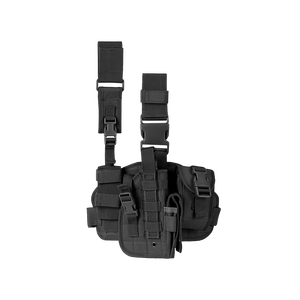 Amerikaans Magazijn Tactische Beenholster Met Tijdschriftenzak In Voorraad Buiten Tactische Holsterjacht Met Snelle Ontgrendeling - Product Image 2