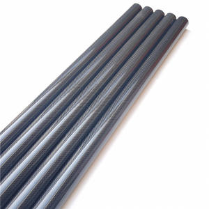 ท่อคาร์บอนไฟเบอร์กลวงทรงกลมแบบกำหนดเอง ความแข็งแรงสูง ผิวมัน/ด้าน ลายทอ 3K ทวิล/ธรรมดา ยี่ห้อ <span class=keywords><strong>SHENGTIAN</strong></span> สำหรับใช้ทำกระเป๋า - Product Image 6