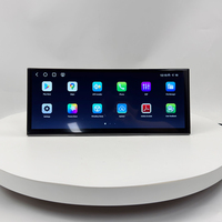 ZWNAV 15,8 pouces Carplay pour Honda Civic 2022 Autoradio GPS Navigation Lecteur multimédia vidéo Écran d'affichage Électronique automobile