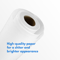 Drap de lit en rouleau de papier lisse ciré écologique jetable de qualité supérieure pour examen médical hygiénique pour clinique hospitalière