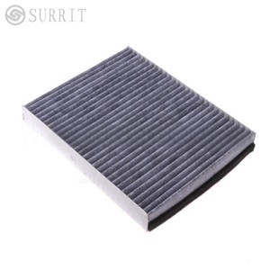 Filtres d'habitacle automobile à charbon actif de haute qualité SURRIT pour Benz GL35 et Benz ML350 2128300218 - Product Image 4