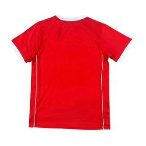 2627 Jersey Sepak Bola Independen Baru, Pakaian Sepak Bola Cepat Kering dan Bernapas, Pakaian Olahraga Sepak Bola Berkualitas Tinggi yang Dapat Disesuaikan - Product Image 3