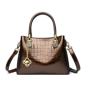 New Fashion Designer Crossbody Bags High Quality PU <b>Leather</b> Shoulder Messenger Bag Casual Totes Luxury Women Handbags and <b>Purses</b> - Product Image 4