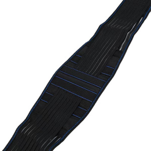 Waist support <b>belt</b> with steel plate for waist slimming and abdominal support, lumbar fixation <b>belt</b>, lumbar support for <b>exercise</b> - Product Image 1