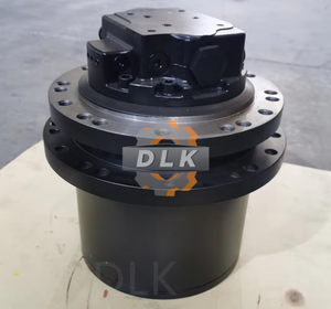 Di alta qualità escavatore KX151 unità di azionamento KX151 68678 di azionamento finale-61290 motore da viaggio per Kubota - Product Image 6