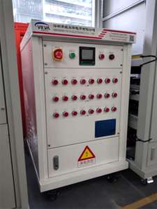 Лучшая цена, банк резистивной нагрузки 380 В переменного тока 24 кВт для тестирования генератора - Product Image 5