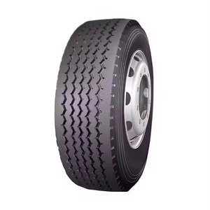Neumático de Camión Resistente al Desgaste 385/65R22.5, Base Ancha, Todas las Estaciones, Excelente Tracción, Sin Cámara, Venta al Por Mayor de Fábrica - Product Image 1