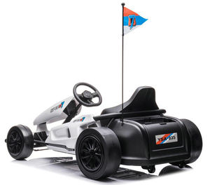 Gokart électrique pour enfants, 24 volts, course en plein air, jouet - Product Image 4