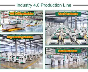 Trung Quốc chế biến gỗ CNC Bảng điều chỉnh <span class=keywords><strong>Saw</strong></span> máy tính chùm <span class=keywords><strong>Saw</strong></span> với đôi <span class=keywords><strong>Saw</strong></span> - Product Image 5