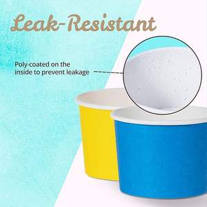 Tazas de 16 onzas para Bebidas Frías y Calientes en Rosa Intenso, Rosa Bebé, Amarillo Menta y Azul - Product Image 4