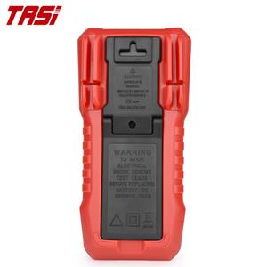 Multímetro Digital TASI TA803B con Pantalla Luminosa y Función de Zumbador para Medir Voltaje CA/CC, Corriente, Diodos, Capacitancia y Temperatura - Product Image 3