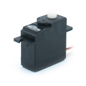 Servomotor Analógico Mini PS-1181HB de 18g, 3.0kg, 0.11 Segundos, 1/16 RC para Auto, Barco, Helicóptero, Dron, Piezas de Repuesto - Product Image 1