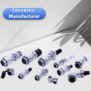 WS12 ws16 разъем для замены <span class=keywords><strong>weipu</strong></span> металлический разъем из цинкового сплава промышленный электронный авиационный разъем серии p - Product Image 3