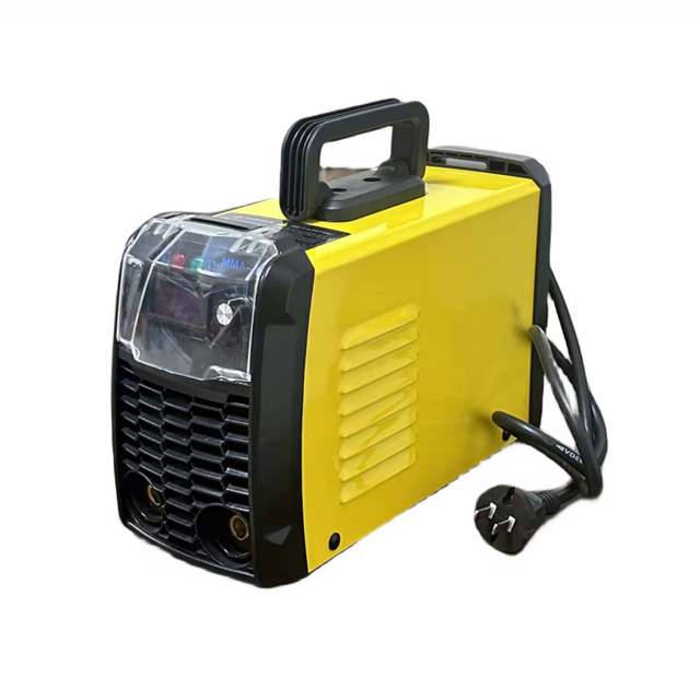 Portable 220V DC Inverter Welder Arc Current 120A Welding Small Electric Handheld Weld Machines Mini Arc Welding Machine