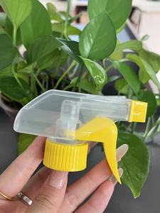 High <strong>Quality</strong> Mini 28/400/410/415 High-Pressure Garden Jet <strong>Sprayer</strong> Head in PP for Pet Bottles Featuring Fine Misting - Product Image 3