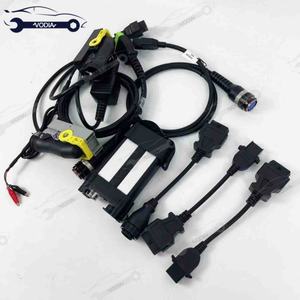 Câble de diagnostic pour camion VOCOM II (88894000) 8 broches 88890306 + OBD2 OBDII 88890306 + USB 88890305 et câble de test ECU - Product Image 5