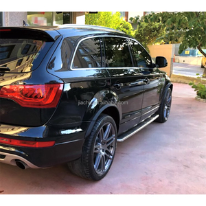 ชุดแต่งกันชนข้างสีดำด้าน 10 ชิ้น สำหรับ <span class=keywords><strong>Audi</strong></span> <span class=keywords><strong>Q7</strong></span> SQ7 RSQ7 <span class=keywords><strong>Sline</strong></span> ปี 2006 - 2015 - Product Image 6