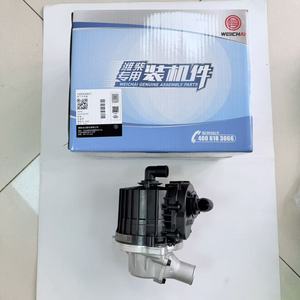 Separador de Aceite y Gas Original 1000930627 Compatible con Motor Weichai P7, Camiones Pesados y Autobuses Urbanos - Product Image 6