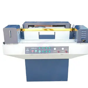 WD-2HY Album Two-in-One multifunctional Photo Book Edge Grinding and Hot Foil Stamping Machine