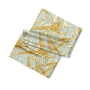 Foulard en Soie 90x90, Bandana Personnalisé en Soie, Foulards en Soie Personnalisés, Styles Tendance pour Influenceurs, Photographes, Modèles - Product Image 2
